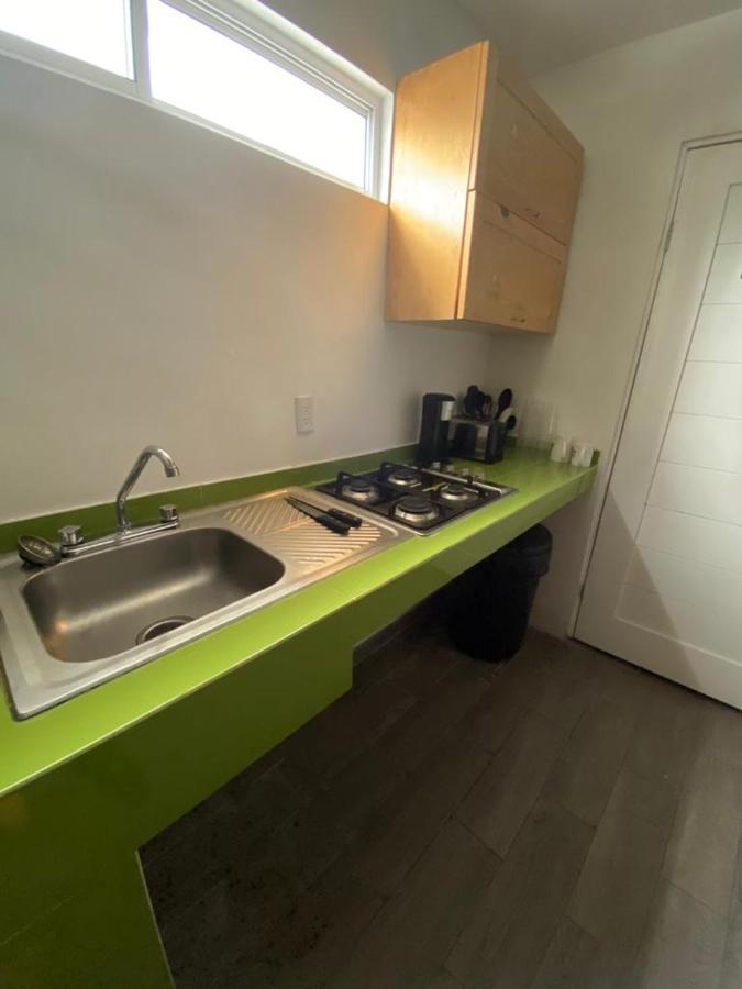 Casa Moderna Equipada Como En Pequeno Hotel Hab 4 Monterrey Zewnętrze zdjęcie
