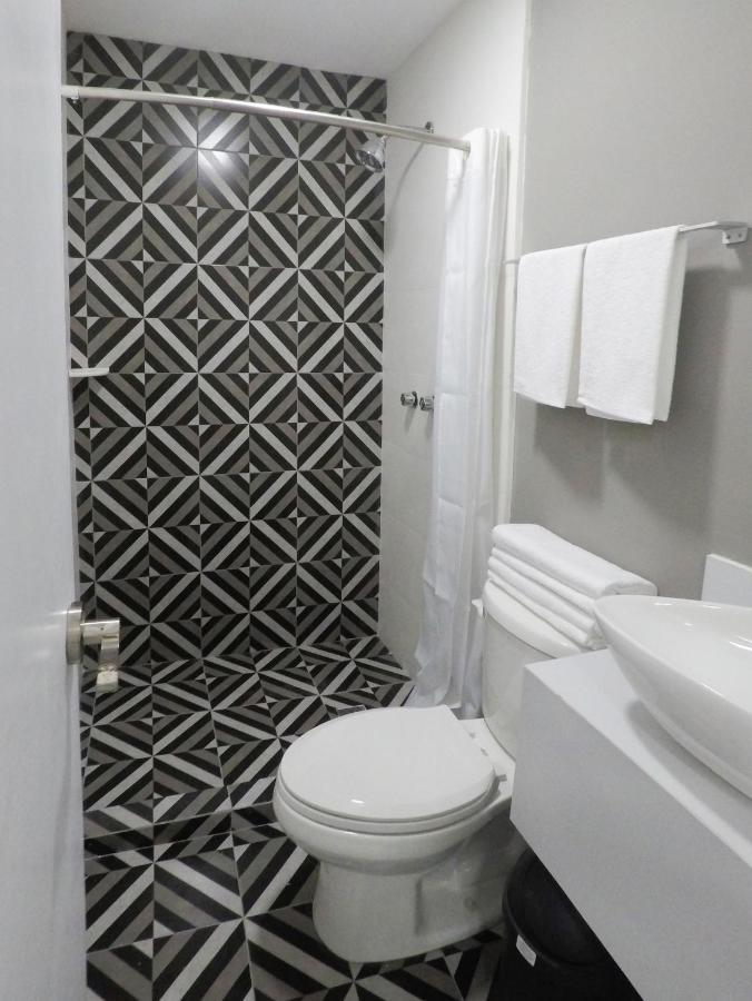 Casa Moderna Equipada Como En Pequeno Hotel Hab 4 Monterrey Zewnętrze zdjęcie